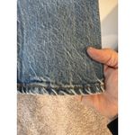 Levi's Vintage 70s Levi’s 501 Jeans Orange Tab USA Made High Rise W27 L28 leather Patch Photo 5