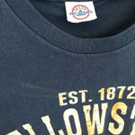 Delta Yellowstone blue t shirt S Photo 1