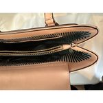 Kate Spade  NY Cameron Street Light Pink Leather Zooey Tote Bag Photo 6