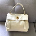 YSL Authentic DRESSY🌹 MUSE TWO WAY LEATHER PURSE 🔥 Photo 3