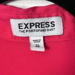 EXPRESS  Portofino Button-Down Shirt - Size XS Photo 1