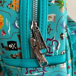 Lounge Fly x Disney Pirates Mickey & Friends Backpack Blue Photo 8