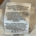 Style & Co . White Jean Mid-Rise Bermuda Shorts Sz 10 Photo 5