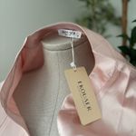 Ekouaer New Ekouer Satin Nightgown Shirt sz M Photo 1