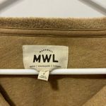 Madewell  Cozybrushed Henley Top NWT Photo 6