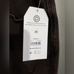 Time and Tru Brown women’s barrel Pants Size undefined Photo 2