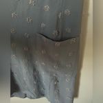 Blooming Jelly Elegant Blue Sleeveless Swim Cover-Up Photo 4