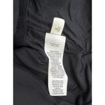 JoyLab Black With Gold Stripes Active Crop Tank (XXL) Photo 6