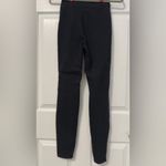 Divided Charcoal Trousers Photo 3