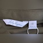 Lady Hagen  Olive Dri-Fit‎ Button Down Shirt Size Small NWT Photo 2