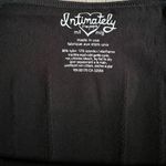 Free People NWOT  Seamless Floral Embroidered Tube Top size M/L Photo 5