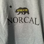 Sport-tek  Gray Zip-Up Jacket with Gold Accent size XS Photo 4