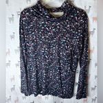 L.L.Bean  long sleeved cowl neck top size medium regular Photo 0