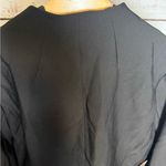 Allegra K  Classic Black Blazer Photo 2
