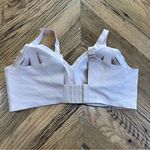 Momcozy  YN21 Seamless Nursing Bra 2XL Beige Wireless Stretch New Photo 5