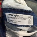 Wrangler Women's 13MWZ Cutoff Acid Tie Dye Wash Bleach Jean Denim Short Western Photo 3