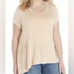 Wonderly 💰FREE💰  Curvy Peplum Top Size 0X (see description) Photo 1