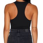 LSU Tigers Bodysuit Black Photo 2