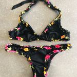 Calzedonia Cobey by  black ruffle bikini Photo 1