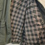 Wrangler {XXL} Vintage Barn Coat Khaki Green Work Wear Country Farmer Gardner Photo 11