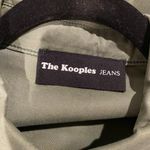 The Kooples  Military Jumpsuit in Green Photo 7