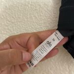 Alo Yoga  OCCASION sports Bra Black and grey Plaid size medium Photo 6