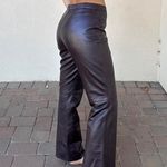 Gorgeous authentic leather pant Photo 1