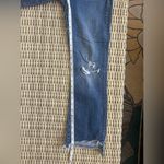 MOTHER Denim Mother The Insider Crop Step Chew Jeans 27 layered minimalist distressed staple Photo 11