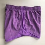 Nike Women's Tempo Short Black Raspberry /Wolf Grey size Medium NWT Photo 2