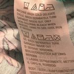 Belle By Kim Gravel Womens Capri Pants Size 1X Boho Paisley Floral Oversized Green Photo 8