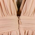 Lulus Lulu’s Heavenly Hues Blush Maxi Dress Photo 9