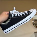 Converse NWOB  CTAS OX  Low Top Black Sneakers Size Mens 6 /Wmns Sz 8 unisex Photo 3