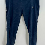 Adidas  Own the Run Tight 7/8 leggings navy blue camo size XL NWT climacool Photo 0