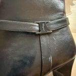 Salvatore Ferragamo  Boutique Black Ankle Booties Sz 6 Photo 8