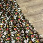 J.Crew  Tiered Floral Maxi Dress Photo 3