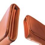 Loewe Anagram Long Bifold Leather Wallet Photo 3