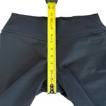 Athleta  Black Bermuda Shorts Active Shorts Womens Size Small Wide Leg 11” Inseam Photo 5