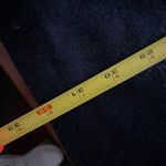 Black Rivet Women's trench coat  woolblend size XL Photo 6