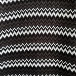 Calvin Klein Dress Women’s Size Small Chevron Stripe Knit Sweater Sleeveless Photo 2