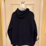 Fanatics North Carolina Tar Heels  Navy Blue College Hoodie Sweatshirt  Photo 1