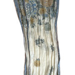 Oscar de la Renta  vintage‎ silk twirly scarf Photo 0