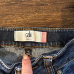 CAbi High Straight Jeans Style #3386 - size 4 Photo 3