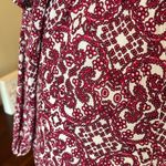 Speechless Fuschia Print Jumpsuit Photo 8