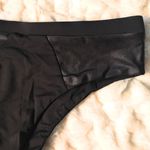 Beach Bunny  Layla Black Bikini Bottom Photo 3