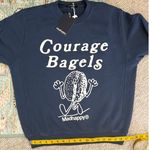 Madhappy  Courage Bagels collab drop Sweatshirt XS – Rare Sold-out Grailed Photo 6