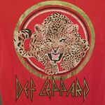 Chaser ππ Def Leppard Band Tee Graphic Tee XS Photo 2