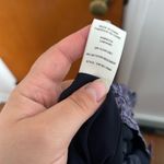 Rebecca Taylor  ANIMAL PRINT SILK ROMPER Photo 6