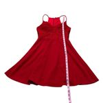 CITY STUDIO red formal mini dress Size undefined Photo 2