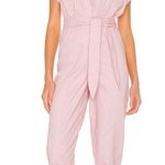 Tularosa  Amanda Jumpsuit in Blush XS Photo 0