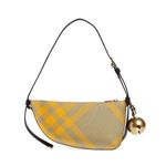 Burberry New Mini Shield Check Sling Shoulder Bag, Hunter Ip Check, Retail $1790 Photo 3